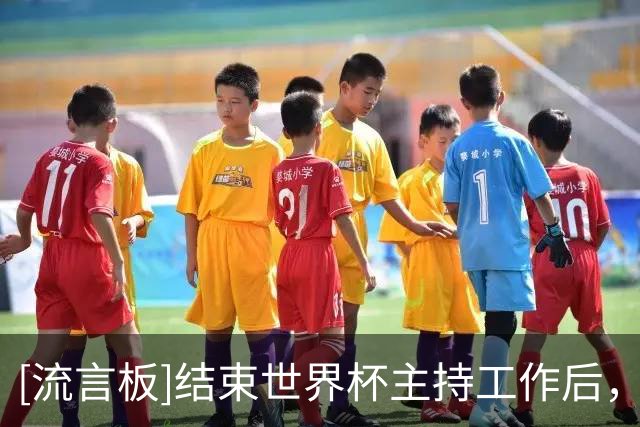 [流言板]结束世界杯主持工作后，卡里乌斯妻子外出度假&晒惊艳美照